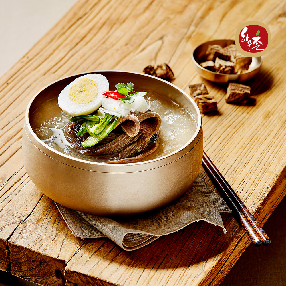 [하우촌] 칡냉면 10인분 (물/비빔)